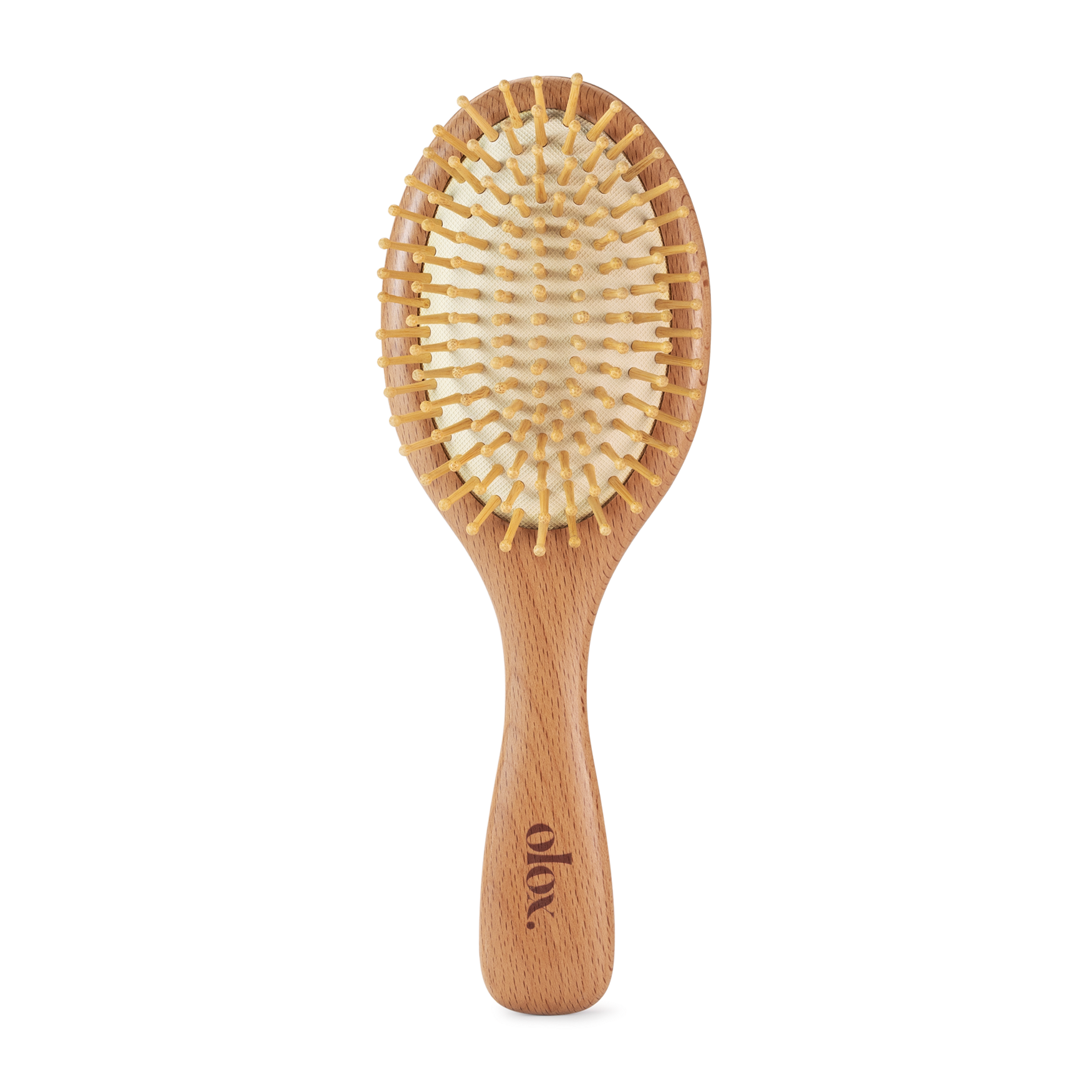 Olox Essential Bamboo Hairbrush
