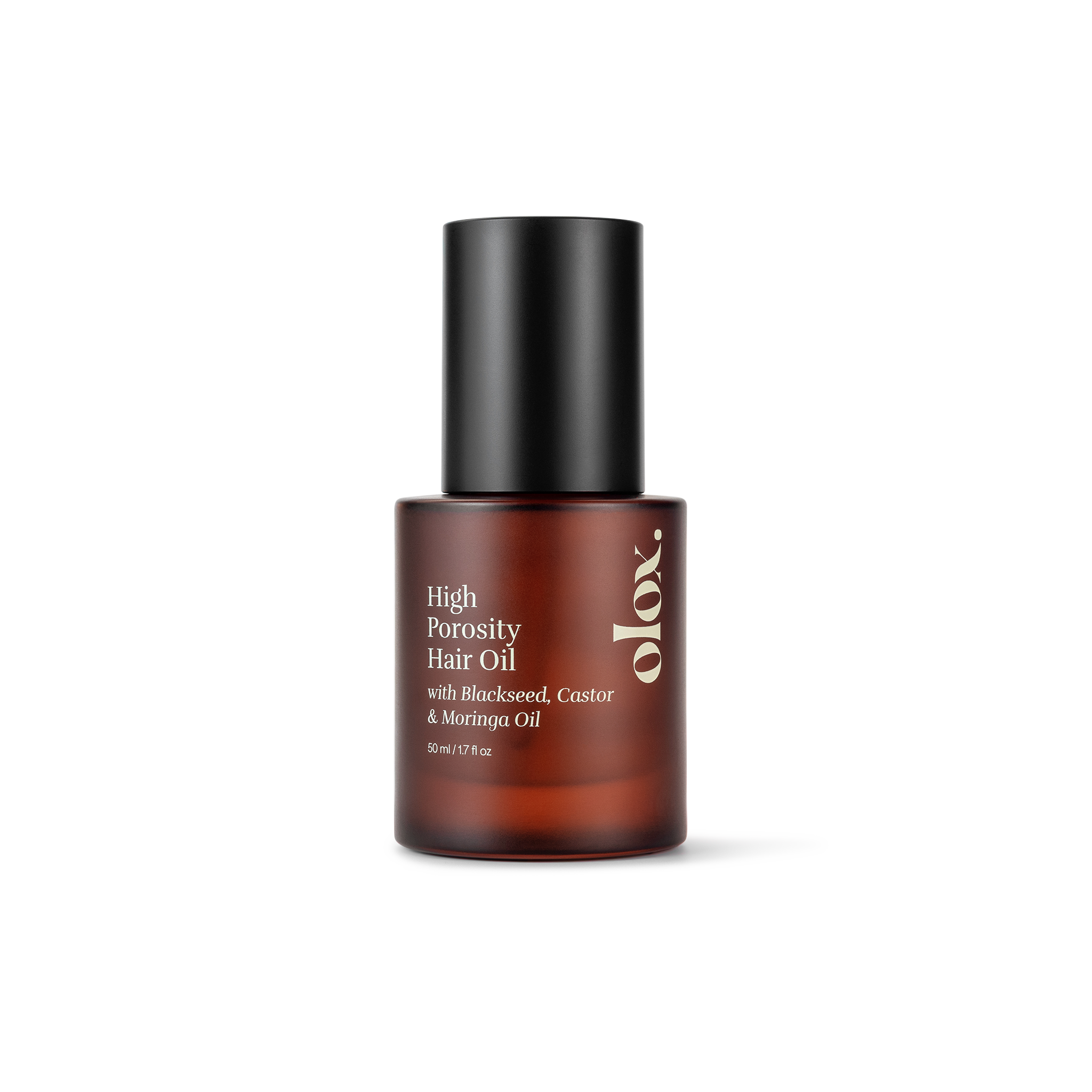 High Porosity Hair Oil 50ml - olox Australia