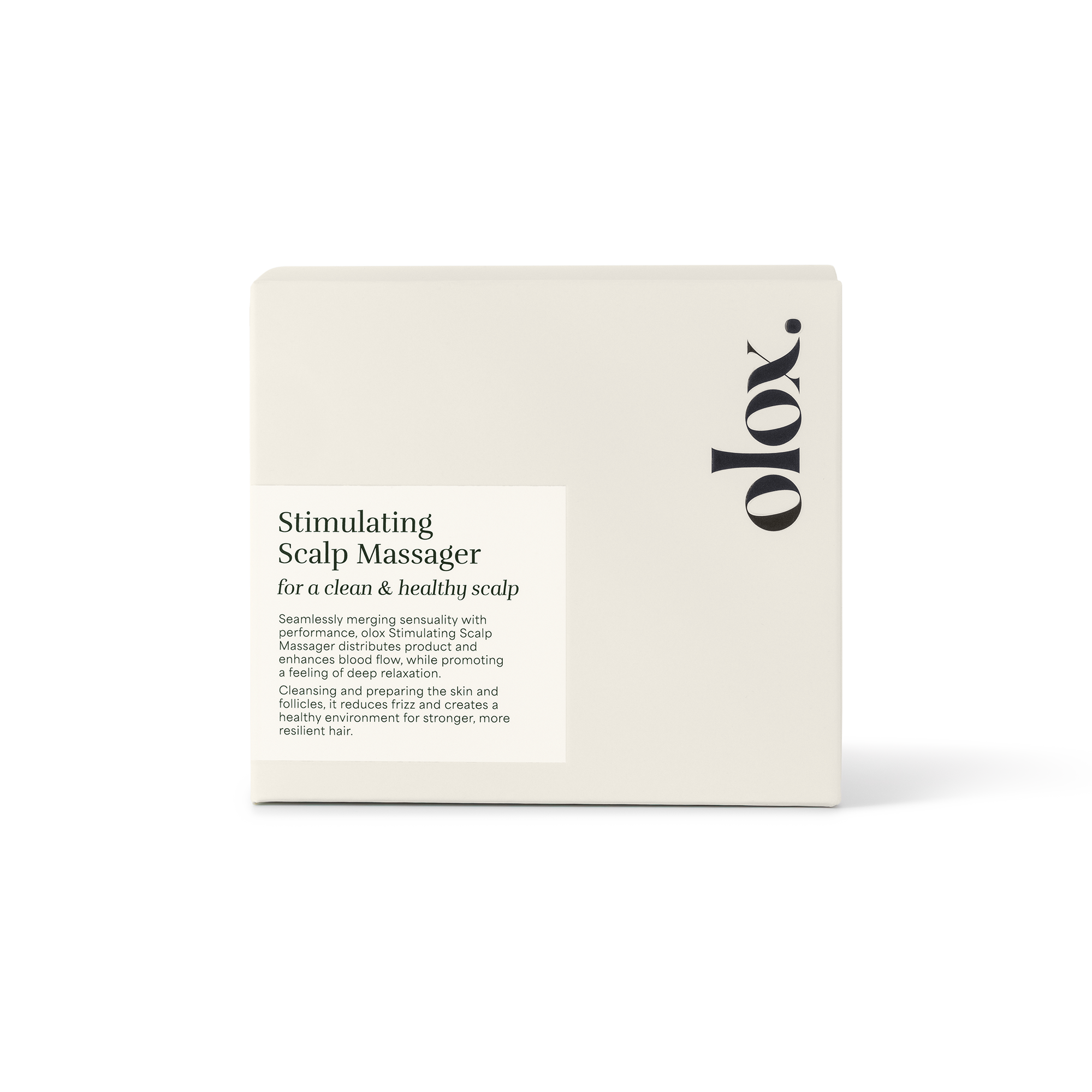 Stimulating Scalp Massager - olox Australia