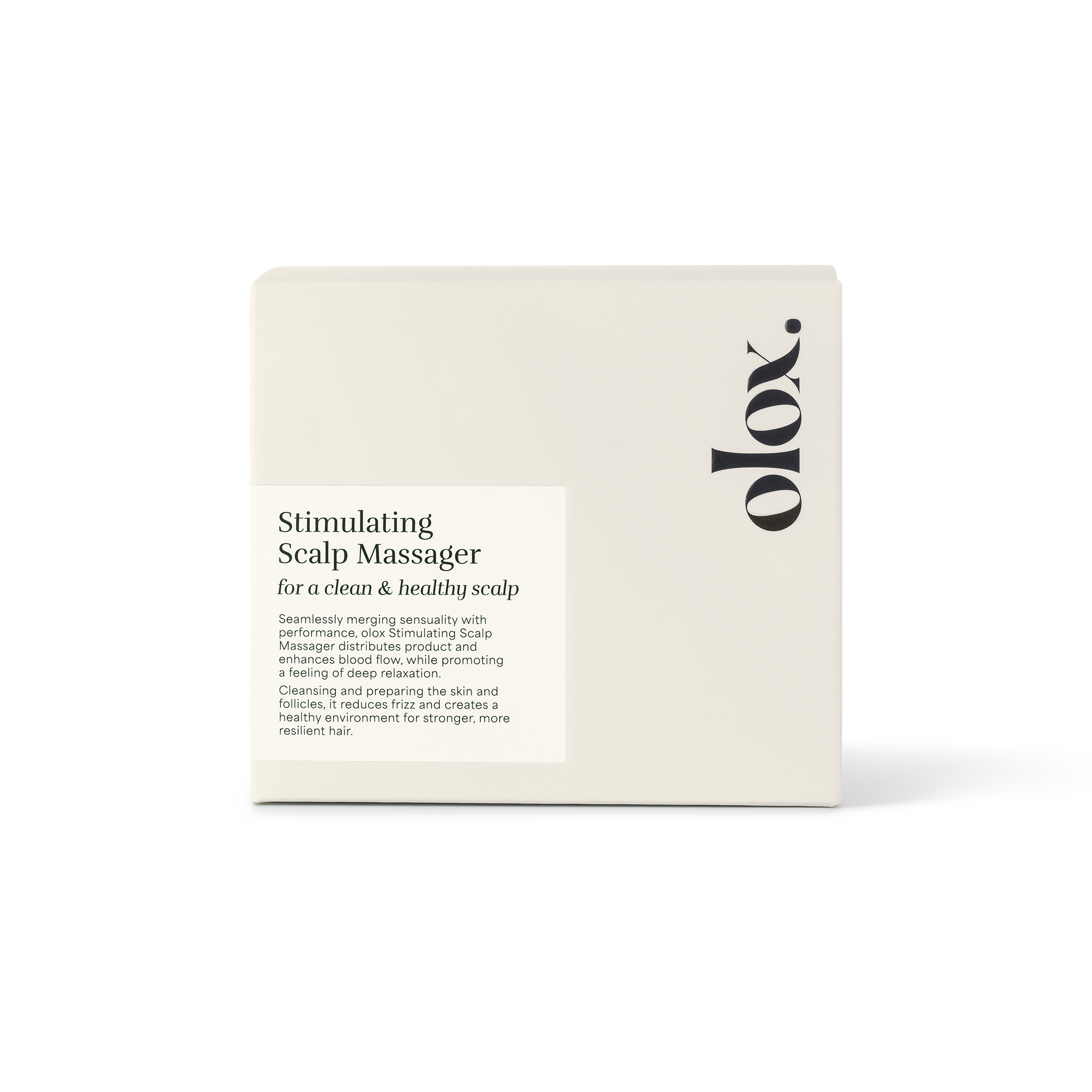 Stimulating Scalp Massager - olox Australia