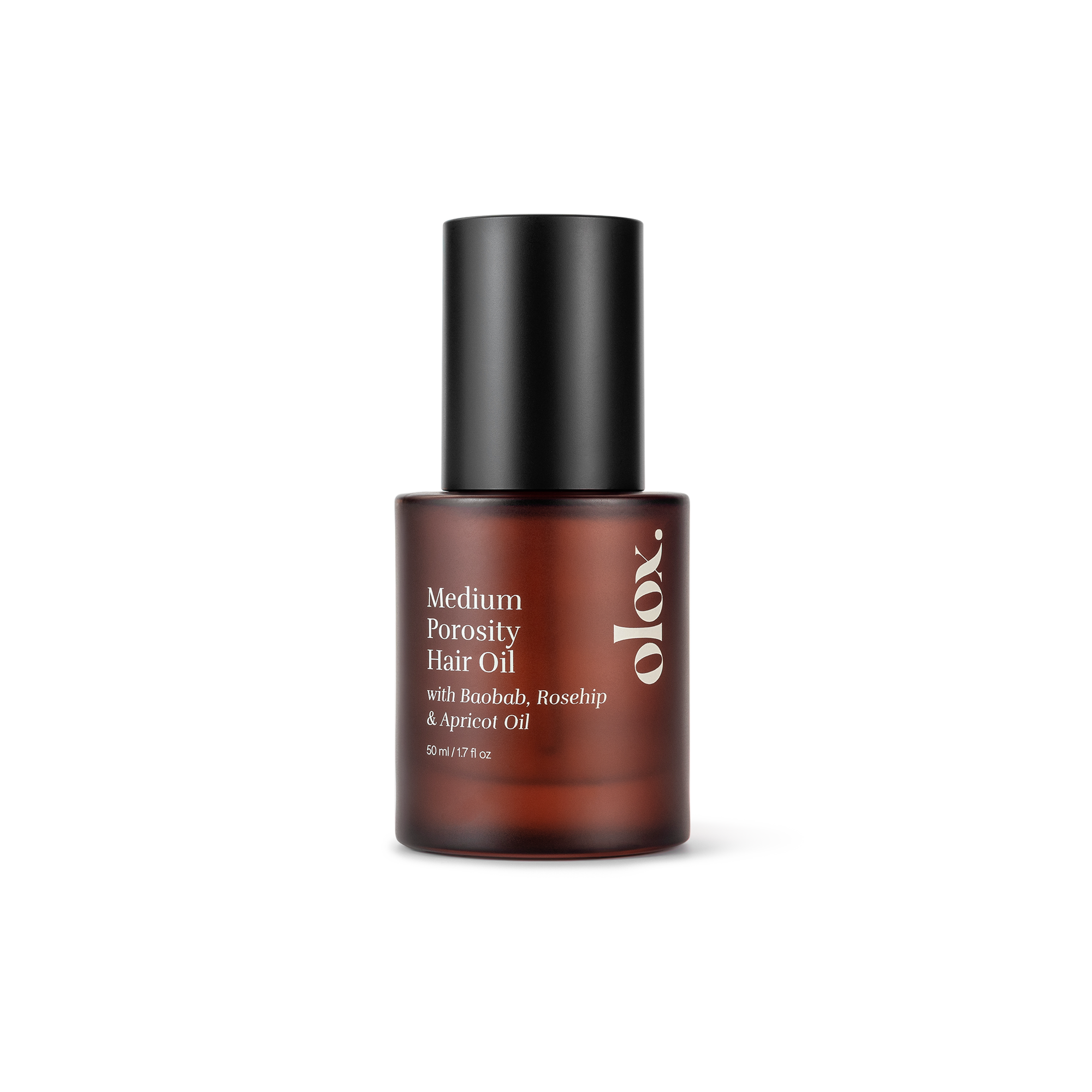 Medium Porosity Hair Oil 50ml - olox Australia