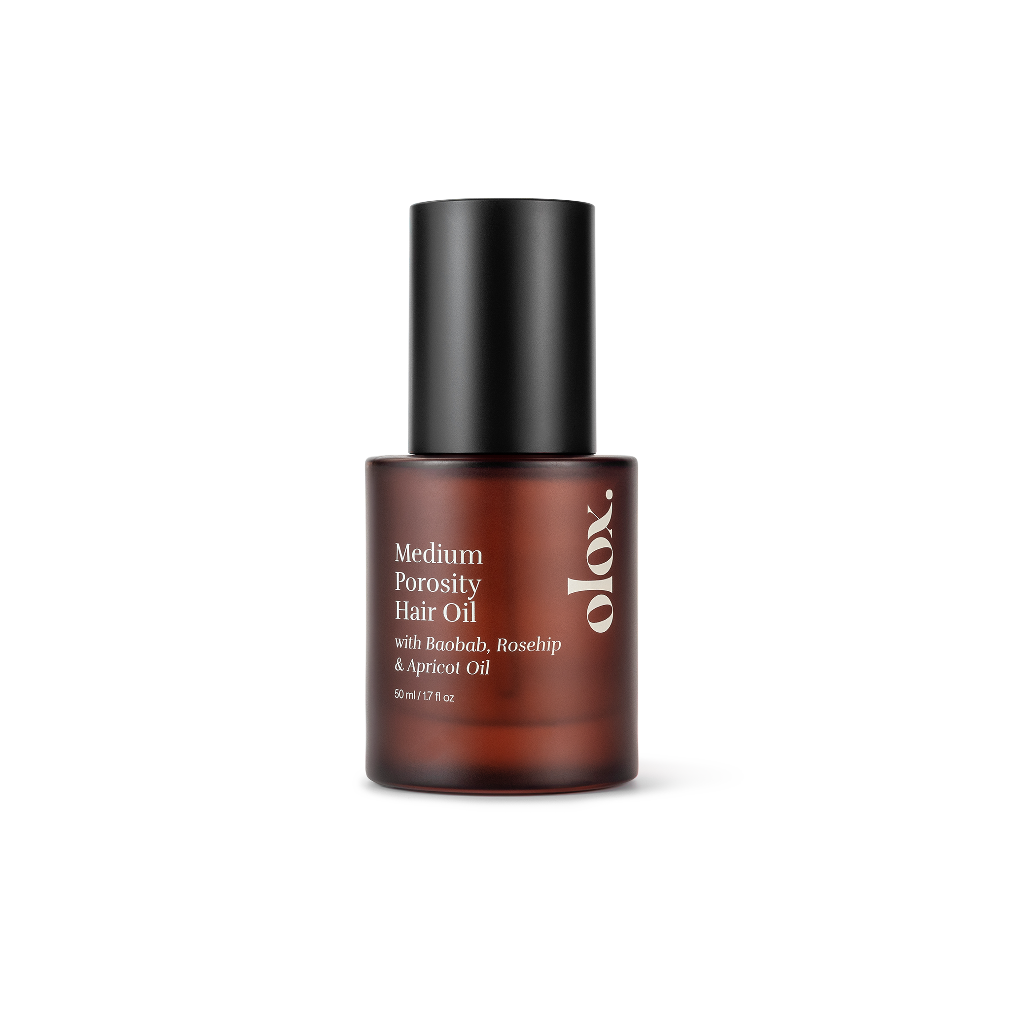 Medium Porosity Hair Oil 50ml - olox Australia