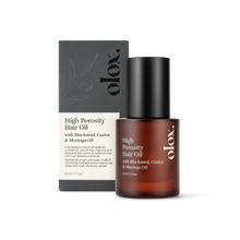 High Porosity Hair Oil 50ml - olox Australia