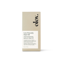 Low Porosity Hair Oil 50ml - olox Australia