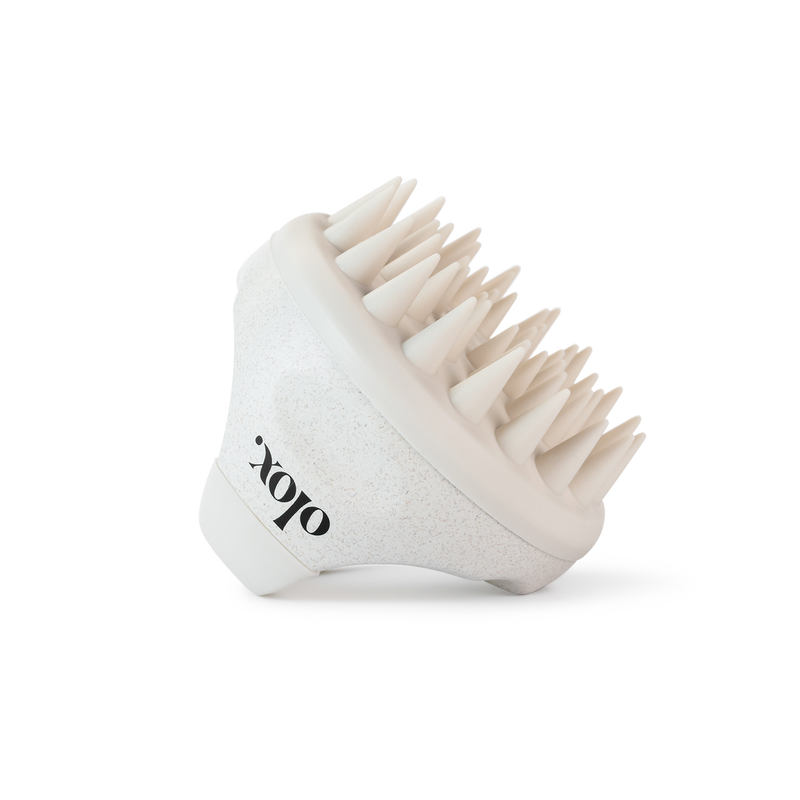 Olox Stimulating Scalp Massager