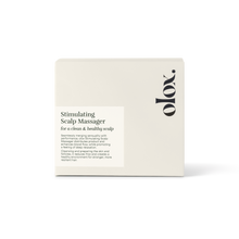 Stimulating Scalp Massager - olox Australia