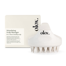 Stimulating Scalp Massager - olox Australia