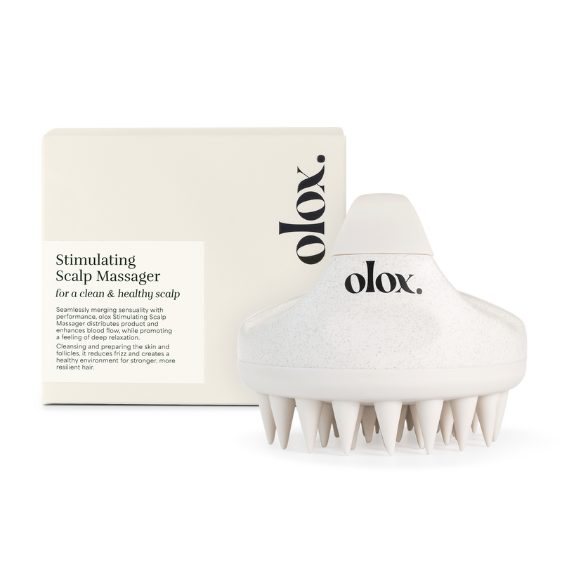 Stimulating Scalp Massager - olox Australia