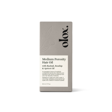 Medium Porosity Hair Oil 50ml - olox Australia