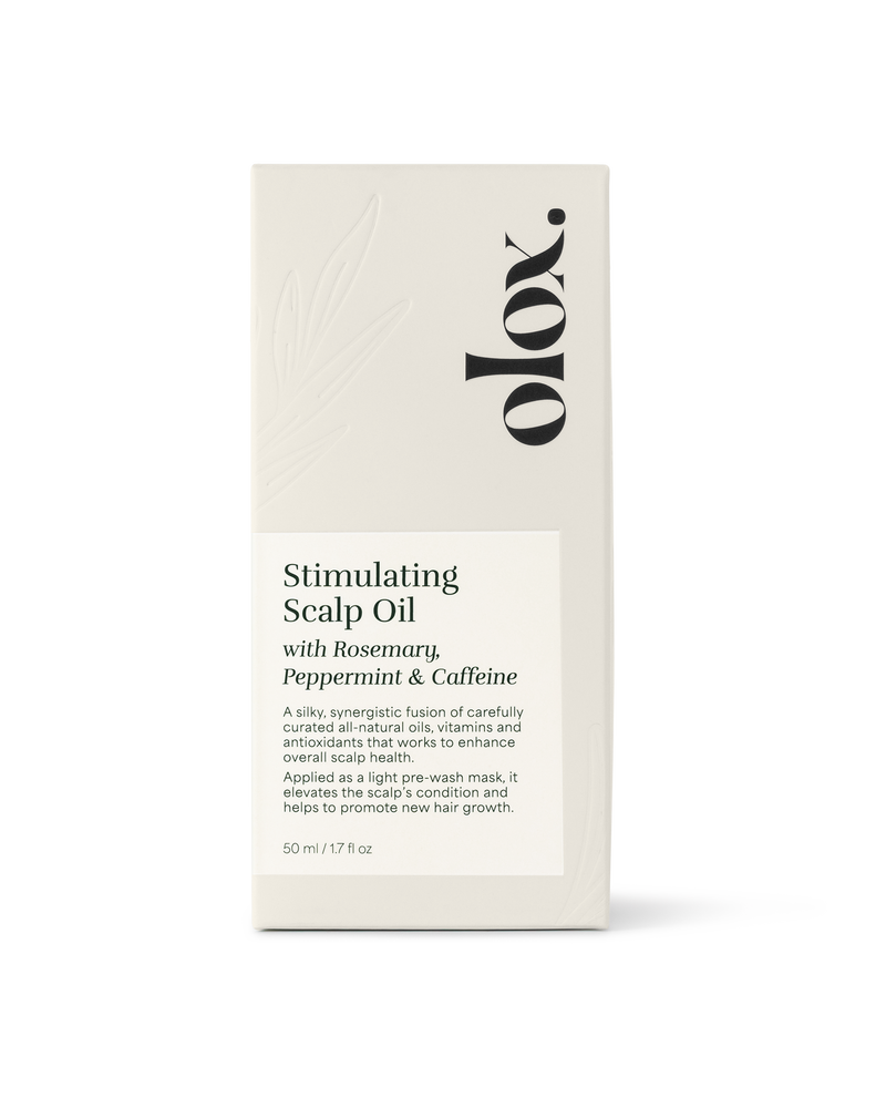 Olox Stimulating Scalp Oil